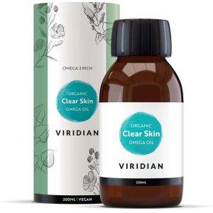Clear skin omega olía