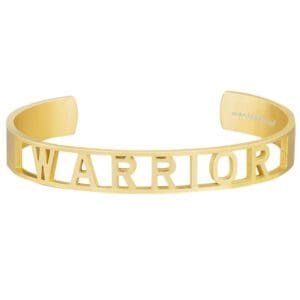 Warrior fyrir styrk. Breitt.