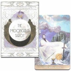 Moonchild tarot spil.