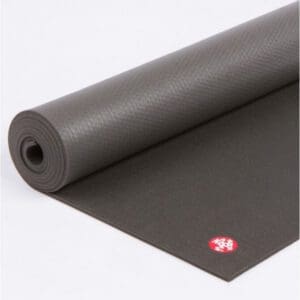Manduka PRO - svarta dýnan. 6mm.