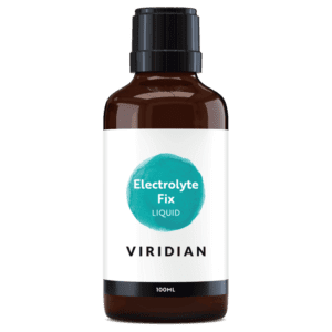 Electrolyte Fix fyrir endurheimt. Fljótandi. Náttúrulegt. 100 ml