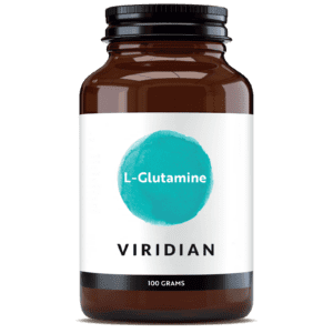 L-Glútamín - duft