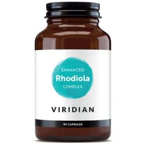 Enhanced Rhodiola Complex - 90 hylki.