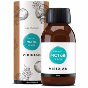Lífræn MCT olía