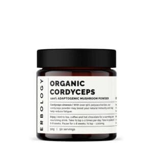 Cordyseps, lífrænn og góður orkugjafi
