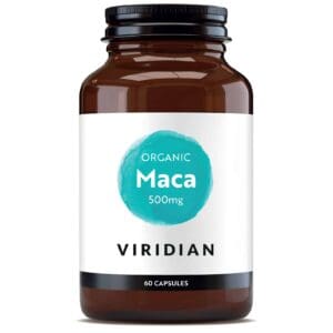 Maca rót. Lífræn og kraftmikil