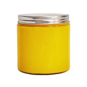 Ghee, skírt smjör úr grasfóðruðum íslenskum kúm. 50 ml, 100 ml, 200 ml og 400 ml