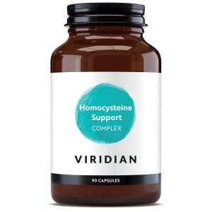 Homocysteine support. Verðlaunablanda