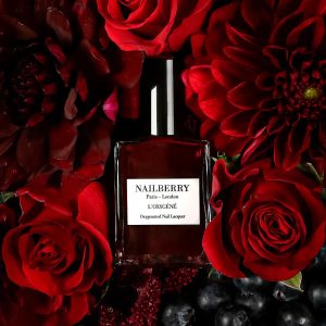 Nailberry - Very merry merlot.