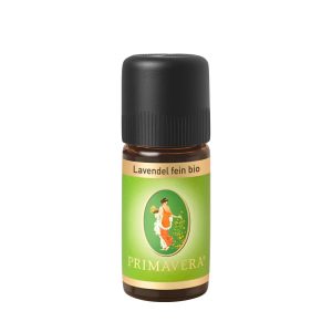 100% lífræn Lavender kjarnaolía beint frá býli