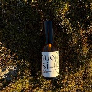 MOSI -andlitsvatn
