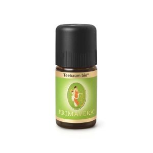 100% lífræn tea tree kjarnaolía